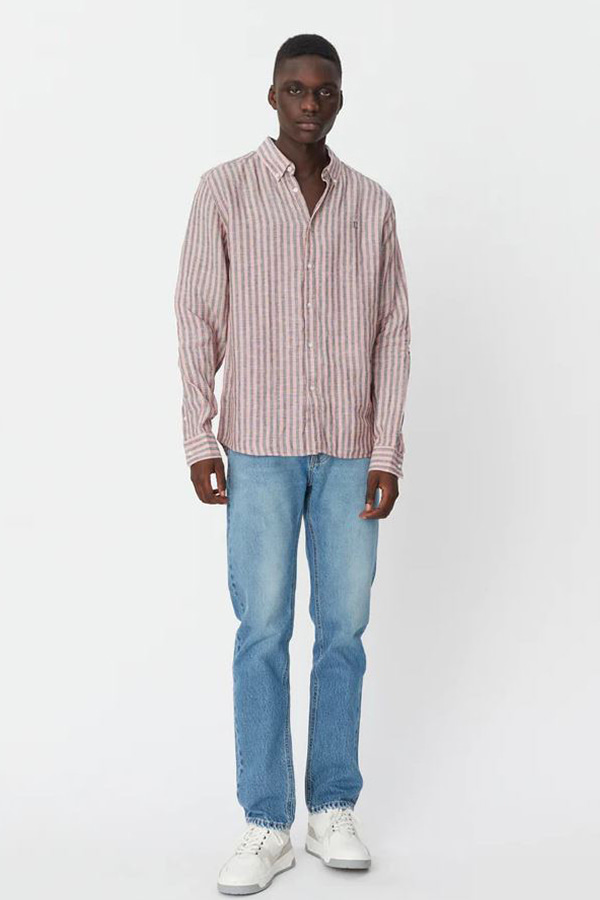 ΠΟΥΚΑΜΙΣΟ LES DEUX - 303622 RAVEN/ASH ROSE